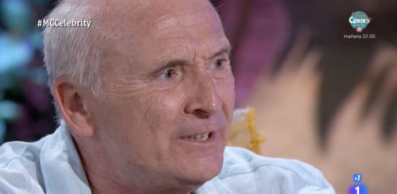 Xavier Deltell, nuevo expulsado de 'MasterChef Celebrity 7'