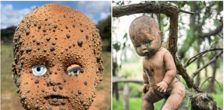 La inquietante historia del hombre que construyó la Isla de las Muñecas