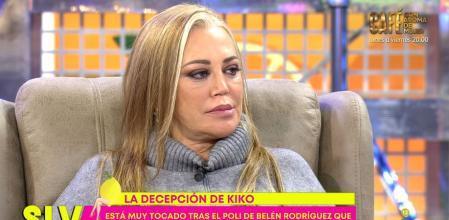 Belén Esteban estalla en 'Sálvame'