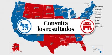 Elecciones Midterm Estados Unidos 2022