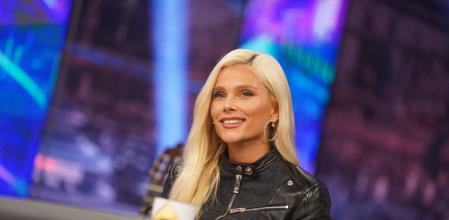 Valentina Zenere desveló en 'El Hormiguero' el secreto de las escenas de sexo en 'Élite'