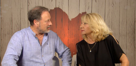 La cita entre Antonia y Felipe en 'First Dates'