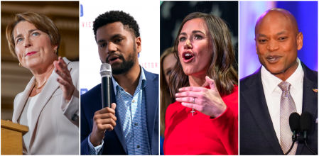 Varios candidatos consiguen hitos históricos en las elecciones legislativas