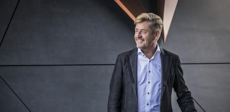 Wayne Griffiths, consejero delegado de Seat