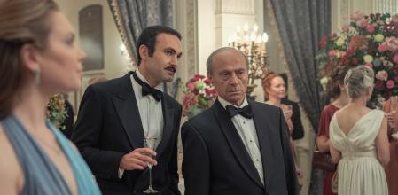 Dodi Al-Fayed convenció a su padre para que invirtiera dos millones de libras en 'Carros de fuego'.