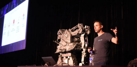 Robert Lipovsky, principal investigador de inteligencia de amenazas de ESET.