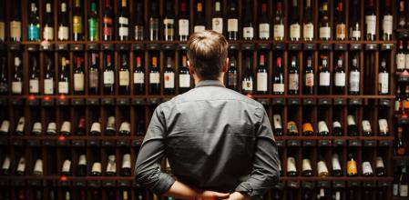 Los autores del fraude alteraban la documentación para que las botellas parecieran francesas