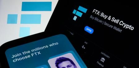 La plataforma FTX atraviesa una crisis de liquidez