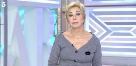 Ana Rosa Quintana en 'El programa de Ana Rosa'