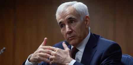 El comisionado Jaime Martorell