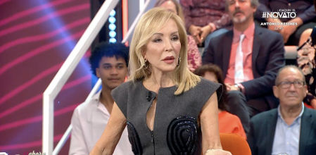 Carmen Lomana deja de colaborar en el programa de Sonsoles Ónega: “La directora no me quiere”