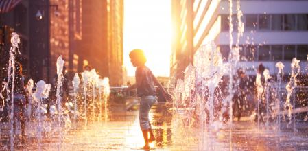 La principal causa por las que se desperdicia el agua en las ciudades suele ser una infraestructura deficiente.
