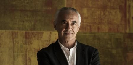 Alfonso Vegara fundó hace 25 años la Fundación Metrópoli