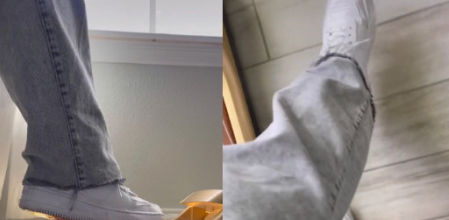 La solución viral definitiva para las visitas que no se quitan los zapatos al entrar en casa