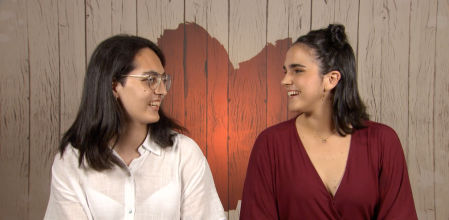 La cita de Sandra y Claudia en 'First Dates'