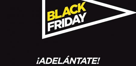 Black Friday El Corte Inglés