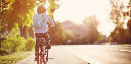 Este tipo de premios anima a los centros a seguir fomentando el ciclismo entre el alumnado.
