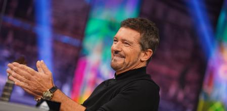 Antonio Banderas explica en 'El Hormiguero' la razón por la que no gana dinero con el teatro