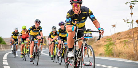 Women in Bike fomenta el ciclismo entre el colectivo femenino.