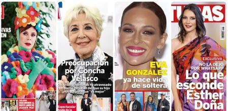 Portadas del miércoles 16 de noviembre.