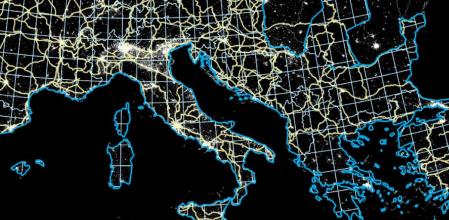 Las calzadas romanas han contribuido a la concentración de las ciudades y de la actividad económica
