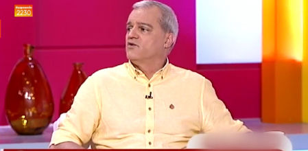 Ramón García en 'En Compañía'