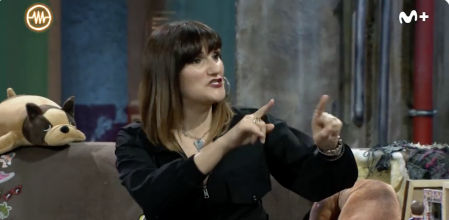 El ‘zasca’ de Rozalén a David Broncano por meterse con Albacete