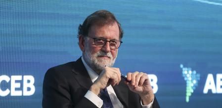 &nbsp;Mariano Rajoy en el cierre del foro de ABECEB&nbsp;