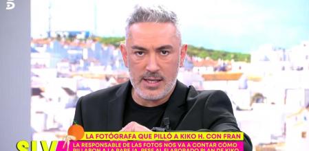 Kiko Hernández anunciaba oficialmente la oferta para ir a 'Supervivientes'.