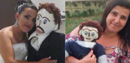 Meirivone Rocha, Marcelo y Marclinho