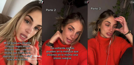 El relato viral de cómo una joven descubrió que su novio desde hacía dos años estaba esperando un hijo con otra mujer