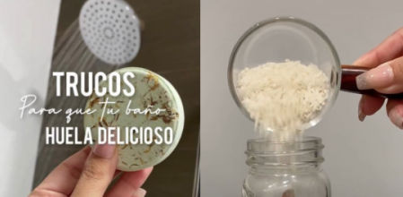 Los sencillos trucos para que el baño siempre huela bien con casi 20 millones de visitas en redes