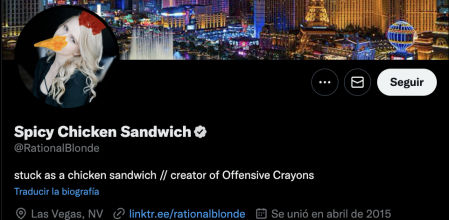 Los nombres absurdos se quedarán, en principio, hasta el 20 de noviembre