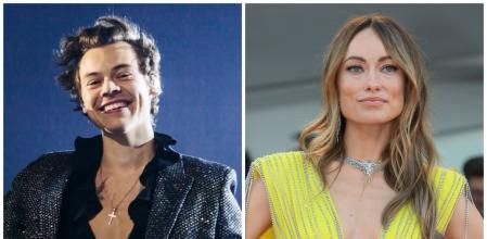 Harry Styles y Olivia Wilde mantienen una discreta relación desde enero de 2021