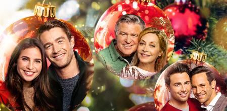 'La casa navideña', una de las producciones de Hallmark que incluye diversidad LGTB, se puede ver en Amazon Prime Video.