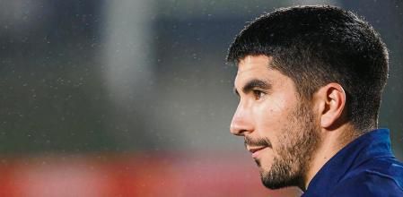 Carlos Soler, en el Mundial de Qatar