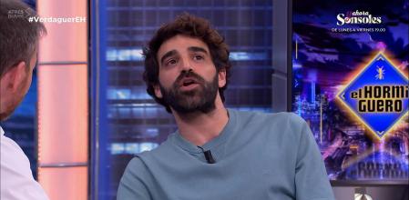 Risas en 'El Hormiguero' por el nuevo papel de David Verdaguer: 