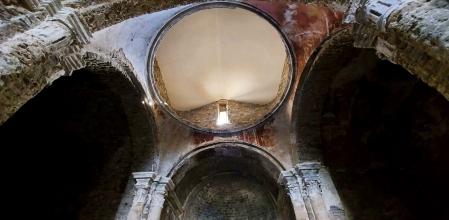 Santa Maria de Lillet.