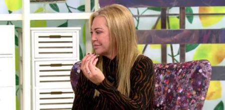 Belén Esteban da la cara por Kiko Hernández en 'Sálvame'