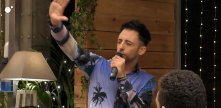 La cita de Víctor y Guillermo en 'First Dates'