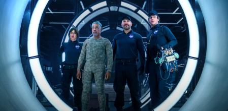 No importa el orden en el que se ve 'Caleidoscopio'