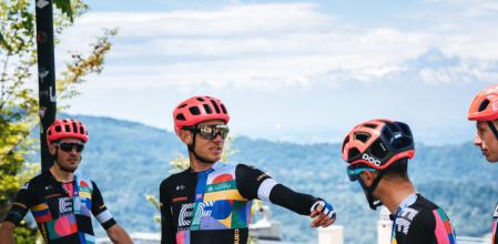 Algunos equipos profesionales cómo el Education First residen y entrenan de manera permanent en España.