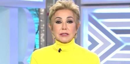 Ana Rosa Quintana en 'El programa de Ana Rosa'