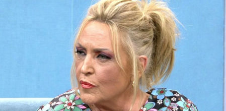 Lydia Lozano en 'Sálvame'