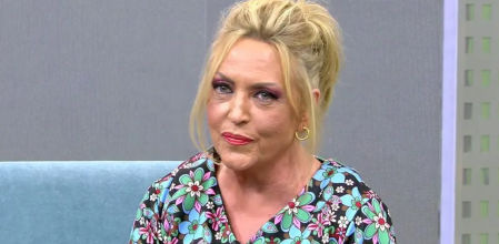 Lydia Lozano en 'Sálvame'