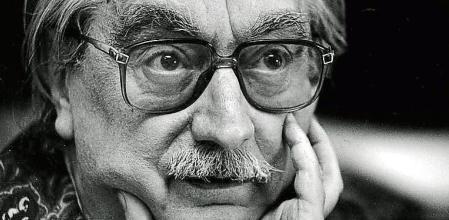 Última entrevista realizada a JOAN FUSTER, en su casa de Sueca (H031029F56)