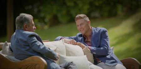 Miguel Ángel Revilla en 'Joaquín, El Novato'