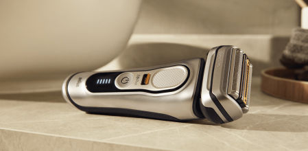 Efficient and gentle in every stroke, no matter if 1, 3, or 7-day beard.
The Series 9 Pro features an innovative ProHead–5 synchronized shaving elements working together to capture more hair.
Learn more: https://us.braun.com/en-us/male-grooming/electric-shavers/series-9-Pro