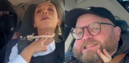 El vídeo se ha convertido en todo un fenómeno viral en redes