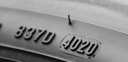 El código de un neumático aporta una serie de información que la mayoría de conductores desconoce&nbsp;